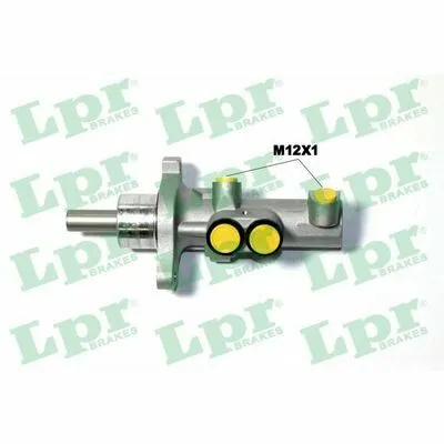 LPR 6336 Cilindro Maestro del Freno Nuova Collezione