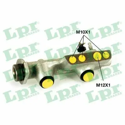 LPR 1101 Cilindro Maestro del Freno Promo Stagionale