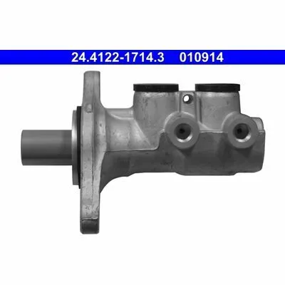 ATE 24.4123-1716.3 Cilindro Maestro del Freno Ultimissimo Modello