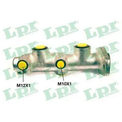 Occasione Imperdibile LPR 1536 Cilindro Maestro del Freno