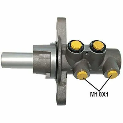 BREMBO ESSENTIAL LINE M 23 160 Cilindro Maestro del Freno Ordina Subito