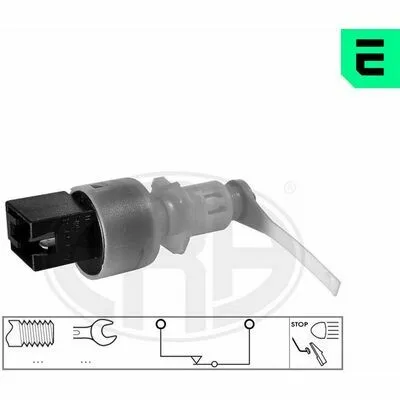 Soddisfatti O Rimborsati ERA 330346 Interruttore Luce Freno