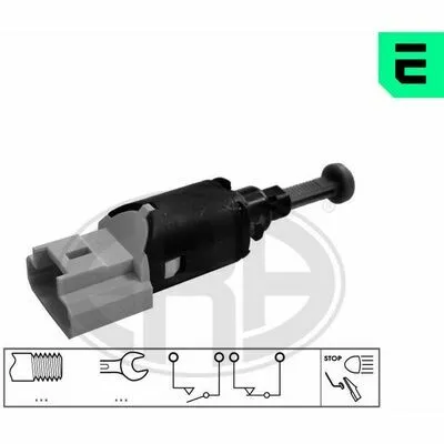 Compra Adesso ERA 330718 Interruttore Luce Freno