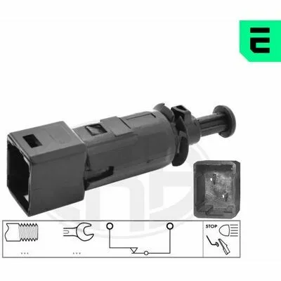 Offerta Speciale ERA 330707 Interruttore Luce Freno