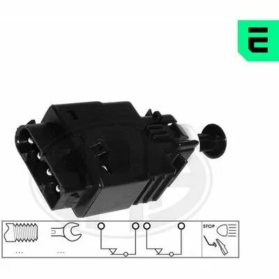 Reso Gratuito ERA 330433 Interruttore Luce Freno