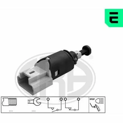 ERA 330730 Interruttore Luce Freno Di Tendenza