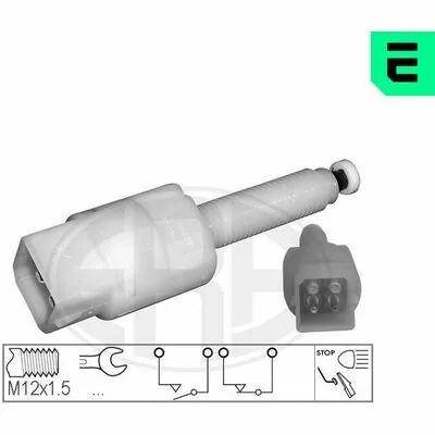 Acquista Ora ERA 330328 Interruttore Luce Freno