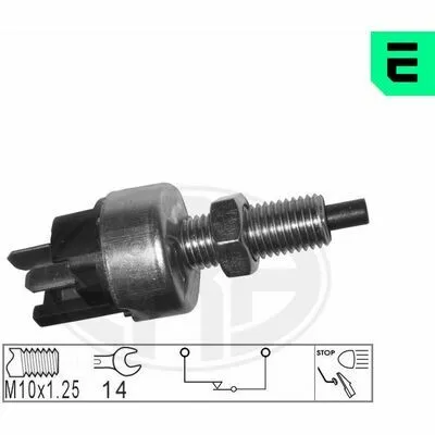 ERA 330039 Interruttore Luce Freno Pagamento Sicuro