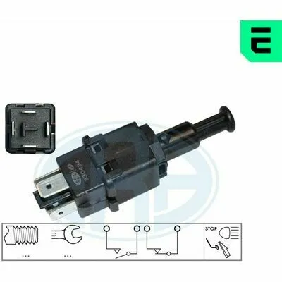 ERA 330434 Interruttore Luce Freno Prezzo Ridotto
