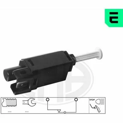 Saldi ERA 330045 Interruttore Luce Freno