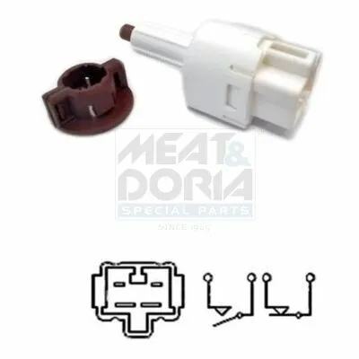 A Buon Prezzo MEAT & DORIA 35071 Interruttore Luce Freno