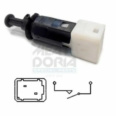 MEAT & DORIA 35034 Interruttore Luce Freno Consegna Rapida