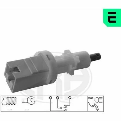 ERA 330051 Interruttore Luce Freno Saldi