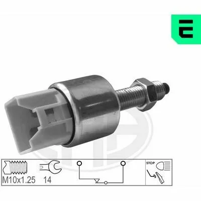 ERA 330061 Interruttore Luce Freno Popolare
