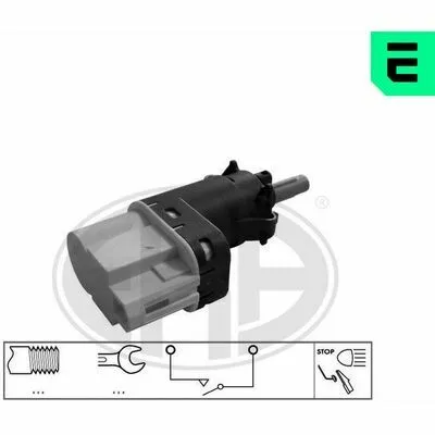 ERA 330734 Interruttore Luce Freno Esclusivo