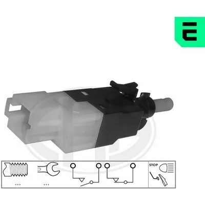 Acquista Ora ERA 330737 Interruttore Luce Freno