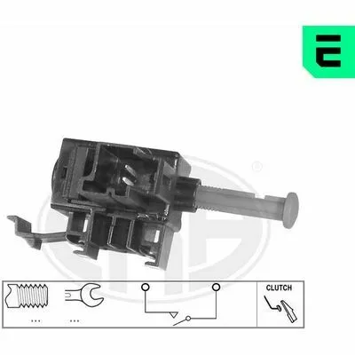Must-Have ERA 330740 Interruttore Luce Freno
