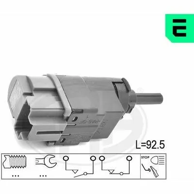 Sconto ERA 330936 Interruttore Luce Freno