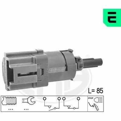 Economico ERA 330941 Interruttore Luce Freno