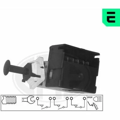 ERA 330968 Interruttore Luce Freno Prezzo Ridotto