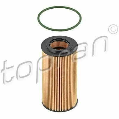 TOPRAN 304 082 Filtro Olio Pagamento Sicuro