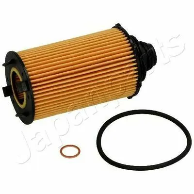 JAPANPARTS FO-ECO140 Filtro Olio Subito Disponibile