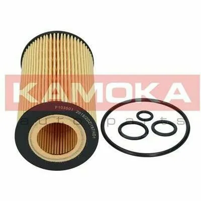 Scelto Dai Clienti KAMOKA F103501 Filtro Olio