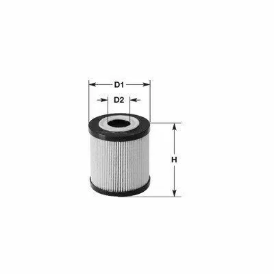 Promo Stagionale CLEAN FILTERS ML1702 Filtro Olio