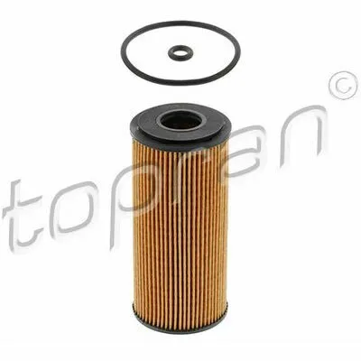 TOPRAN 401 049 Filtro Olio Spedizione Espresso