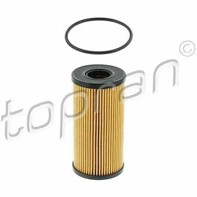 Non Perdere TOPRAN 207 726 Filtro Olio