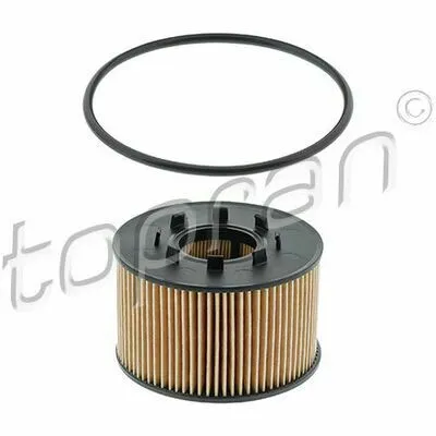 TOPRAN 301 760 Filtro Olio Esclusivo