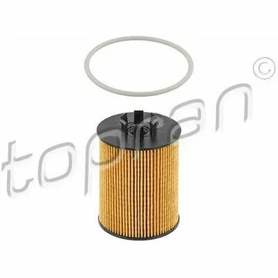 Compra Oggi Stesso TOPRAN 205 209 Filtro Olio