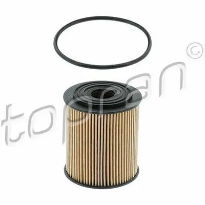 TOPRAN 501 071 Filtro Olio Vendita Finale
