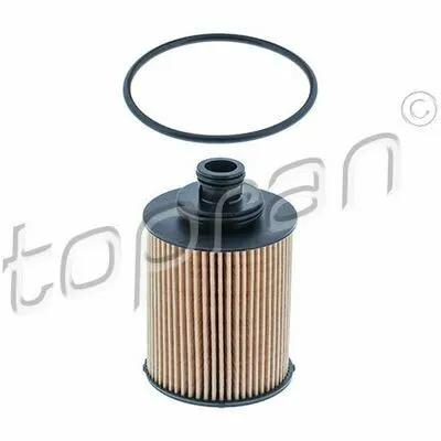 Saldi TOPRAN 207 432 Filtro Olio