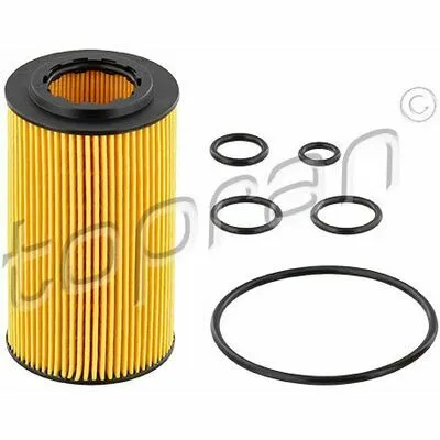 TOPRAN 401 044 Filtro Olio Sconto
