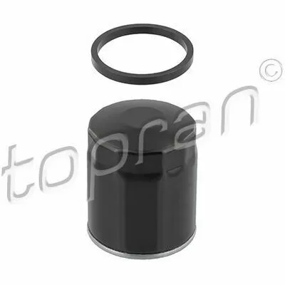 Pagamento Sicuro TOPRAN 302 796 Filtro Olio