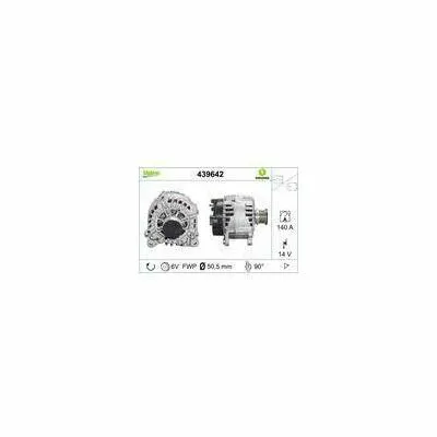 Vendita Finale VALEO 728742 Filtro Olio