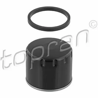 Pagamento Sicuro TOPRAN 207 580 Filtro Olio