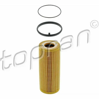 Offerta Lampo TOPRAN EHVP 110 924 Filtro Olio