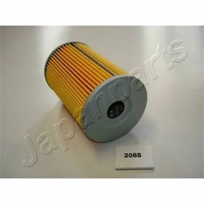 JAPANPARTS FO-208S Filtro Olio Ultime Pezzi