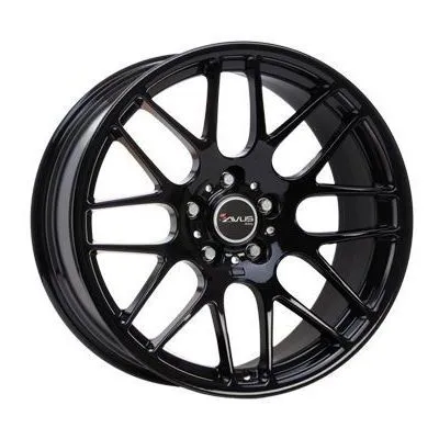Avus AC-MB4 (Nero) 8x18 ET34 5x120 72.6 Soddisfatti O Rimborsati