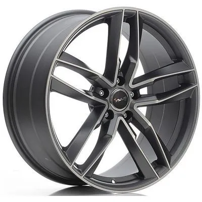 Avus AF16 (Antracite, Opaco) 9x20 ET45 5x112 66.6 Vendita Finale
