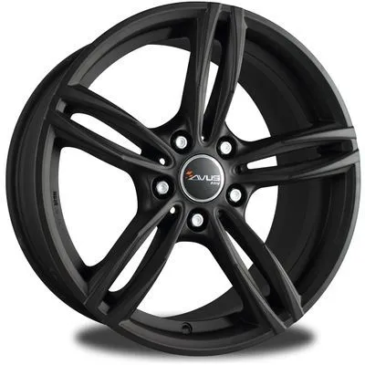Avus AC-MB3 (Nero) 8.5x19 ET35 5x120 72.6 Super Prezzo