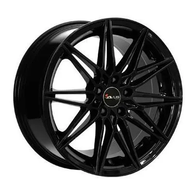 Vendita Finale Avus AC-MB5 (Nero) 8x18 ET30 5x112 66.7