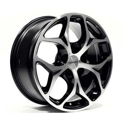 Saldi Avus AC-MB2 (Nero) 11x20 ET40 5x112 66.7