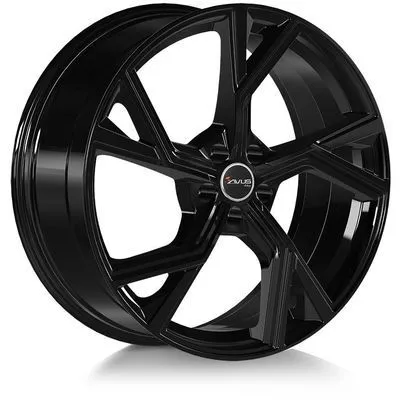 Spedizione Espresso Avus AF20 (Nero) 9x21 ET30 5x112 66.6