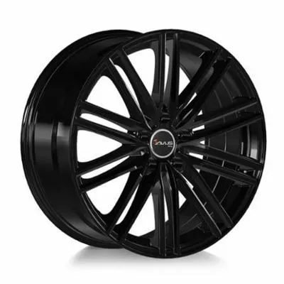 Avus AC-M08 (Nero) 9.5x21 ET27 5x112 66.6 Spedito Oggi