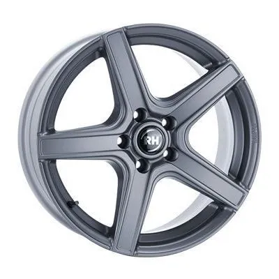 Offerta Speciale RH Alurad AR4 (Antracite, Opaco) 6.5x16 ET43 5x112 57.1
