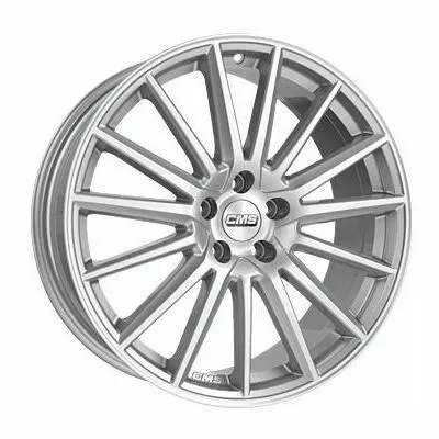 Economico CMS C23 (Argento) 6.5x16 ET45 4x100 60.1