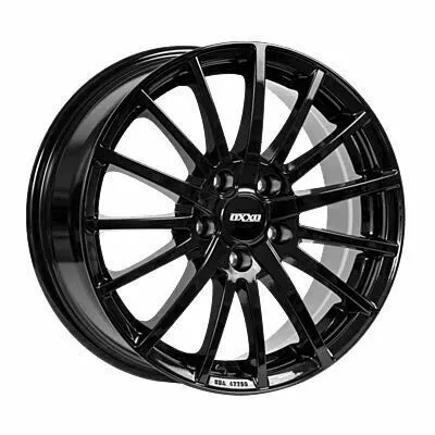Oxxo Best Black (Nero) 7.5x17 ET35 5x114 72.6 Affare